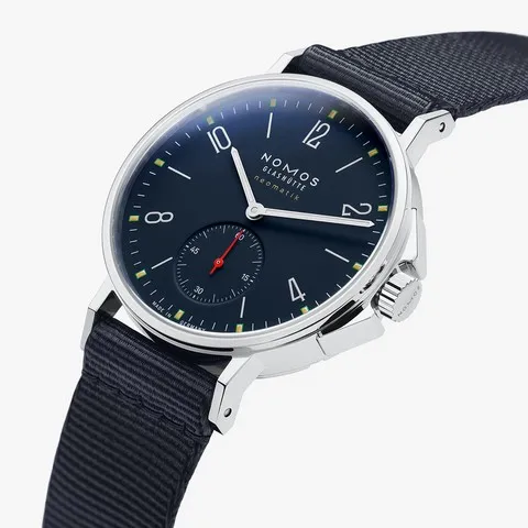 NOMOS Glashütte Ahoi Neomatik Atlantic Rif. 567_03