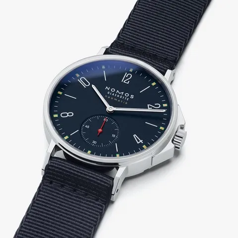 NOMOS Glashütte Ahoi Neomatik Atlantic Rif. 567_05