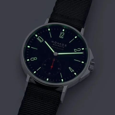 NOMOS Glashütte Ahoi Neomatik Atlantic Rif. 567_07