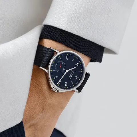 NOMOS Glashütte Ahoi Neomatik Atlantic Rif. 567_08