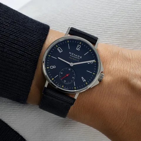 NOMOS Glashütte Ahoi Neomatik Atlantic Rif. 567_09