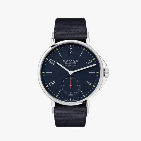 NOMOS Glashütte Ahoi Neomatik Atlantic Rif. 567