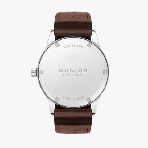 NOMOS Glashütte Club 38 Rif. 769_02