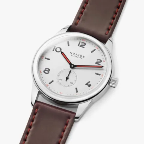 NOMOS Glashütte Club 38 Rif. 769_03