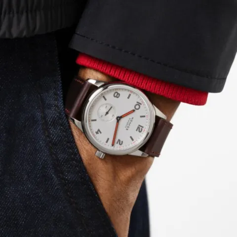 NOMOS Glashütte Club 38 Rif. 769_04