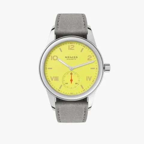 NOMOS Glashütte Club Campus 36 Starlight Rif. 718