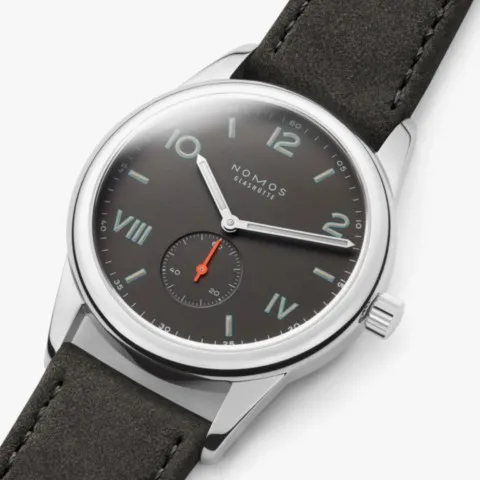 NOMOS Glashütte Club Campus 38 Night Rif.. 736_03