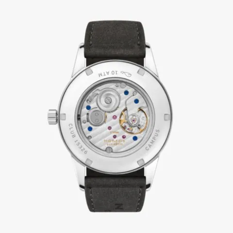 NOMOS Glashütte Club Campus 38 Night Rif. 738_02