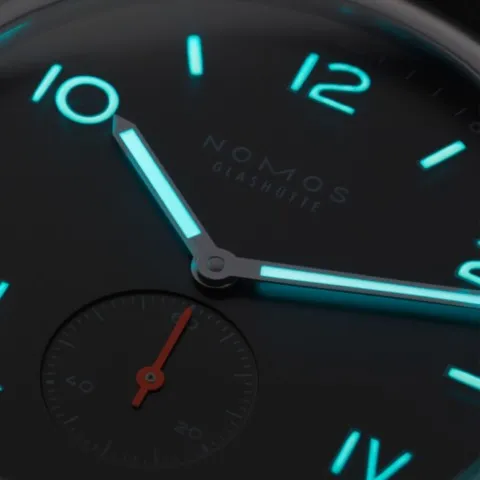 NOMOS Glashütte Club Campus 38 Night Rif. 738_04