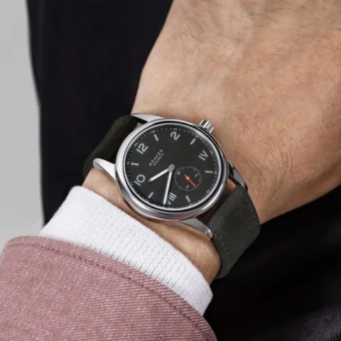 NOMOS Glashütte Club Campus 38 Night Rif. 738_05