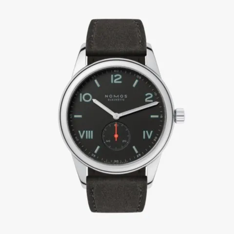 NOMOS Glashütte Club Campus 38 Night Rif. 738