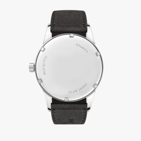 NOMOS Glashütte Club Campus 38 Blue Sky Rif. 722_02