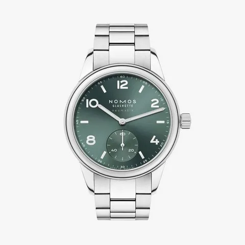 NOMOS Glashütte Club Sport Neomatik 37 Petrol Rif. 745