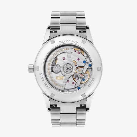 NOMOS Glashütte Club Sport Neomatik 39 Tabac Rif. 760_02
