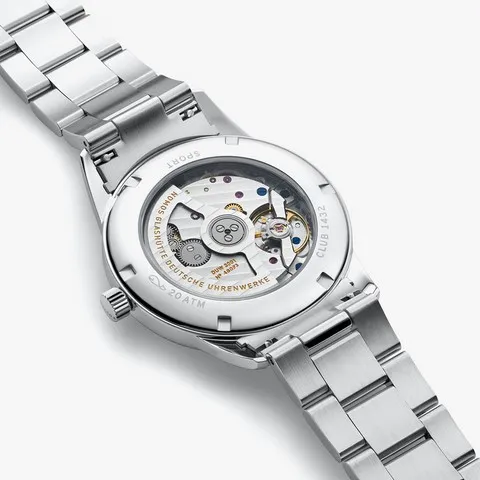 NOMOS Glashütte Club Sport Neomatik 39 Tabac Rif. 760_06