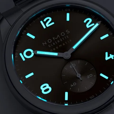 NOMOS Glashütte Club Sport Neomatik 39 Tabac Rif. 760_07