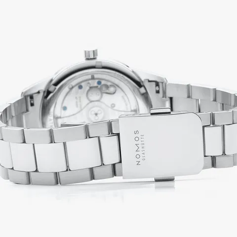 NOMOS Glashütte Club Sport Neomatik 39 Tabac Rif. 760_09