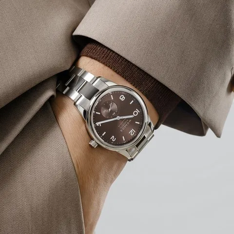 NOMOS Glashütte Club Sport Neomatik 39 Tabac Rif. 760_14