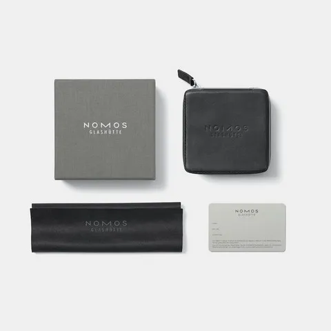 NOMOS Glashütte Club Sport Neomatik 39 Tabac Rif. 760_17