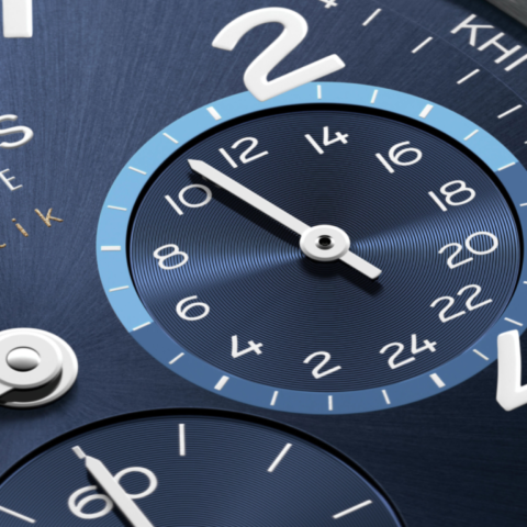NOMOS Glashütte Club Sport Neomatik 40 Wordltimer Rif. 790_05