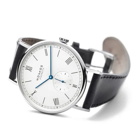 NOMOS Glashütte Ludwig 38 Rif.. 234