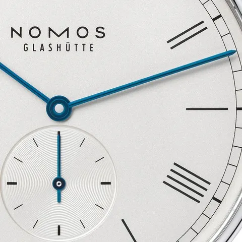 NOMOS Glashütte Ludwig 38 Rif.. 234