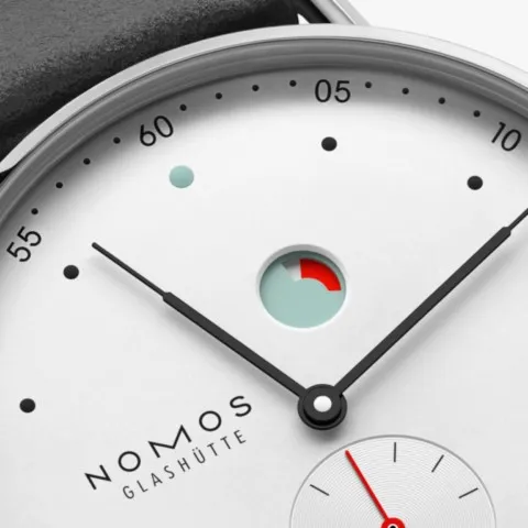 Click to zoom NOMOS Glashütte Metro Rif. 1101_03