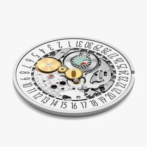 Click to zoom NOMOS Glashütte Metro Rif. 1101_06