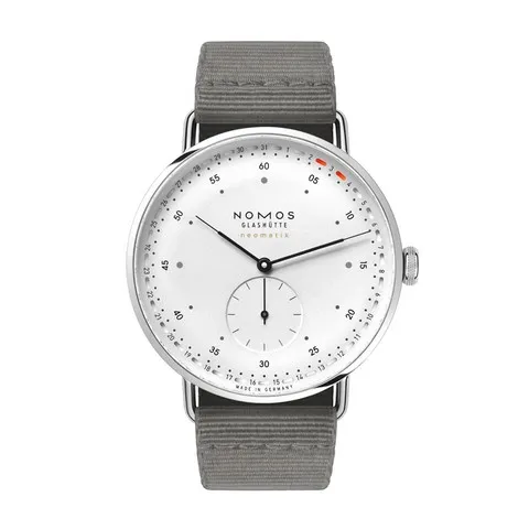 NOMOS Glashütte Metro Neomatik 41 Update Rif 1165