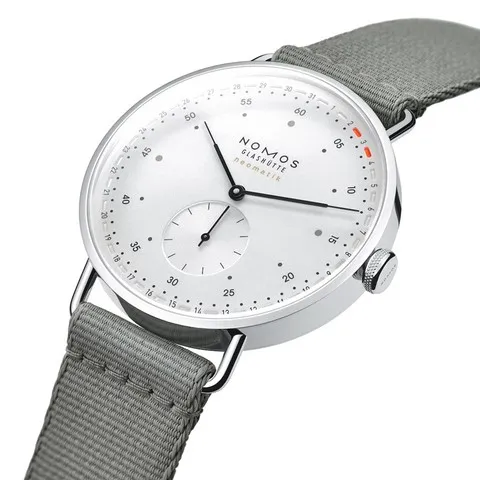 NOMOS Glashütte Metro Neomatik 41 Update Rif 1165