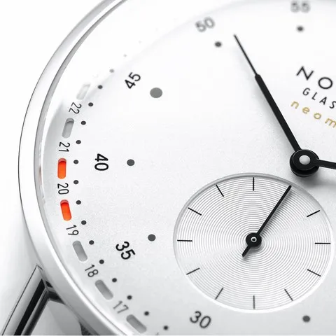 NOMOS Glashütte Metro Neomatik 41 Update Rif 1165
