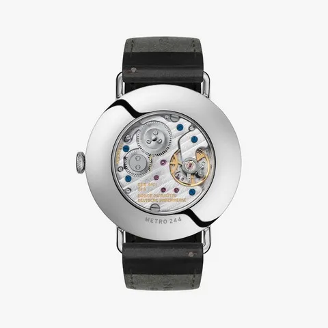 NOMOS Glashütte Metro Riserva Carica 37 ref. 1101
