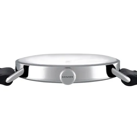 NOMOS Glashütte Metro Riserva Carica 37 ref. 1101