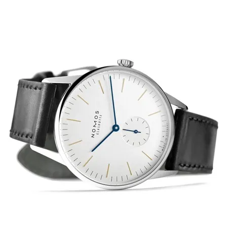 NOMOS Glashütte Orion 38 ref. 384