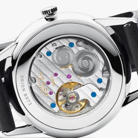 NOMOS Glashütte Orion 38 ref. 384