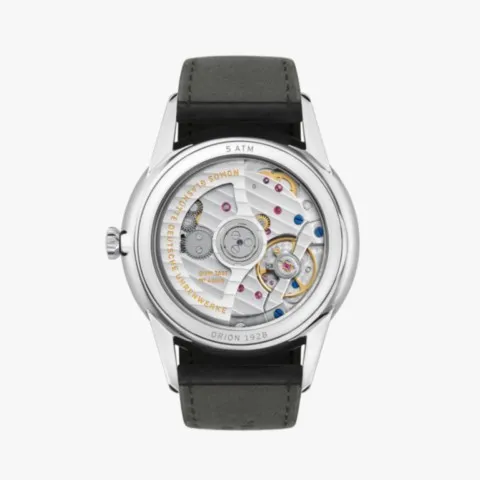 NOMOS Glashütte Orion Neomatik 39 New Black Rif. 346_02