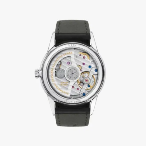 NOMOS Glashütte Orion Neomatik New Black Rif. 396_02