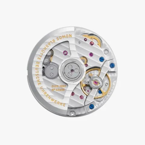NOMOS Glashütte Orion Neomatik New Black Rif. 396_11