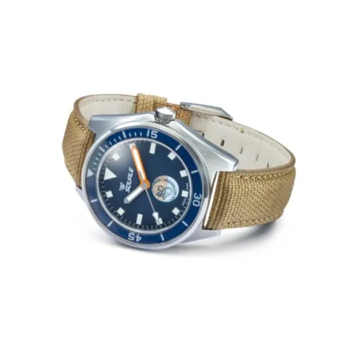 Click to zoom Squale Galeazzi Artiglio VONDSSGZBL_04