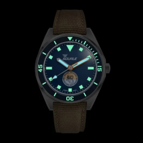 Click to zoom Squale Galeazzi Artiglio VONDSSGZBL_06