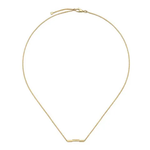 YBB662108001 Collana Gucci Link to Love con barretta oro giallo 662108_J8500_8000_002
